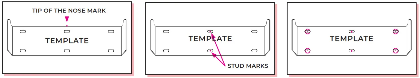 ECHELON ECH REFL01 5G Reflect Smart Fitness Mirror - height