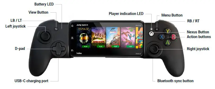 nacon-MG-X PRO-Gaming-Holder-1