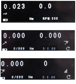 Crane TorqueStar Lite Data Collector FIG 19