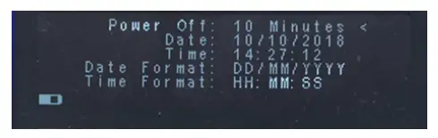 Crane TorqueStar Lite Data Collector FIG 24
