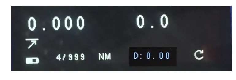 Crane TorqueStar Lite Data Collector FIG 8