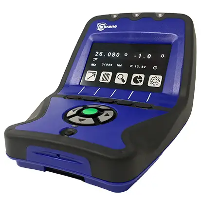 Crane TorqueStar Lite Data Collector PRO
