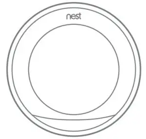 Thermostat Display Interface