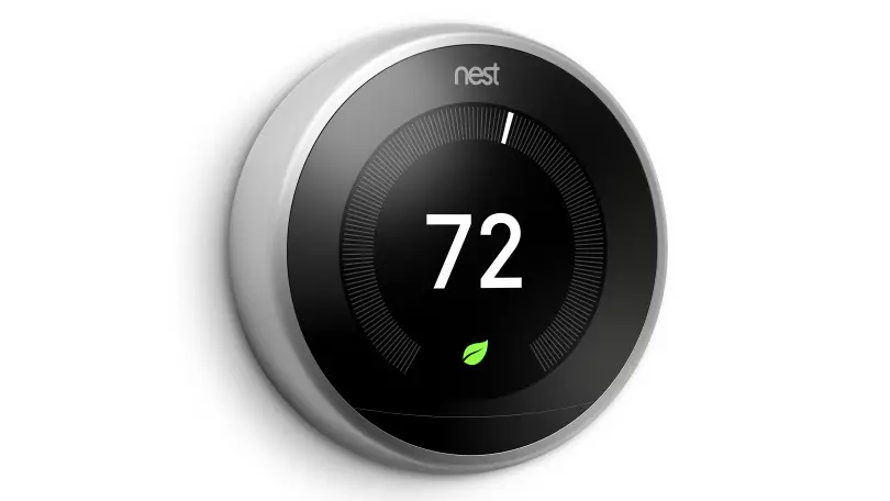 Nest Learning Thermostat Installation Guide