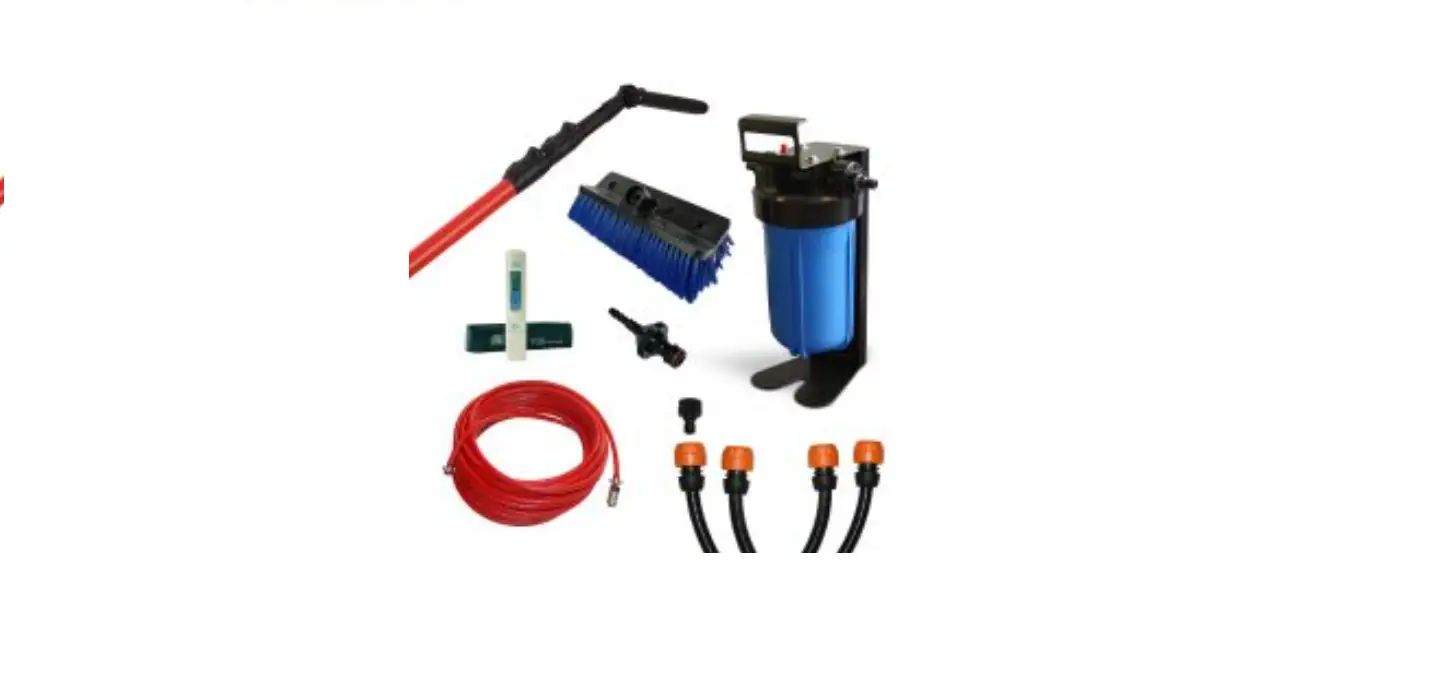 Streamline Sk07 Starter Kit With 20ft Telescopic Pole Instruction Manual Streamline Sk07 Starter Kit With 20ft Telescopic Pole Instruction Manual