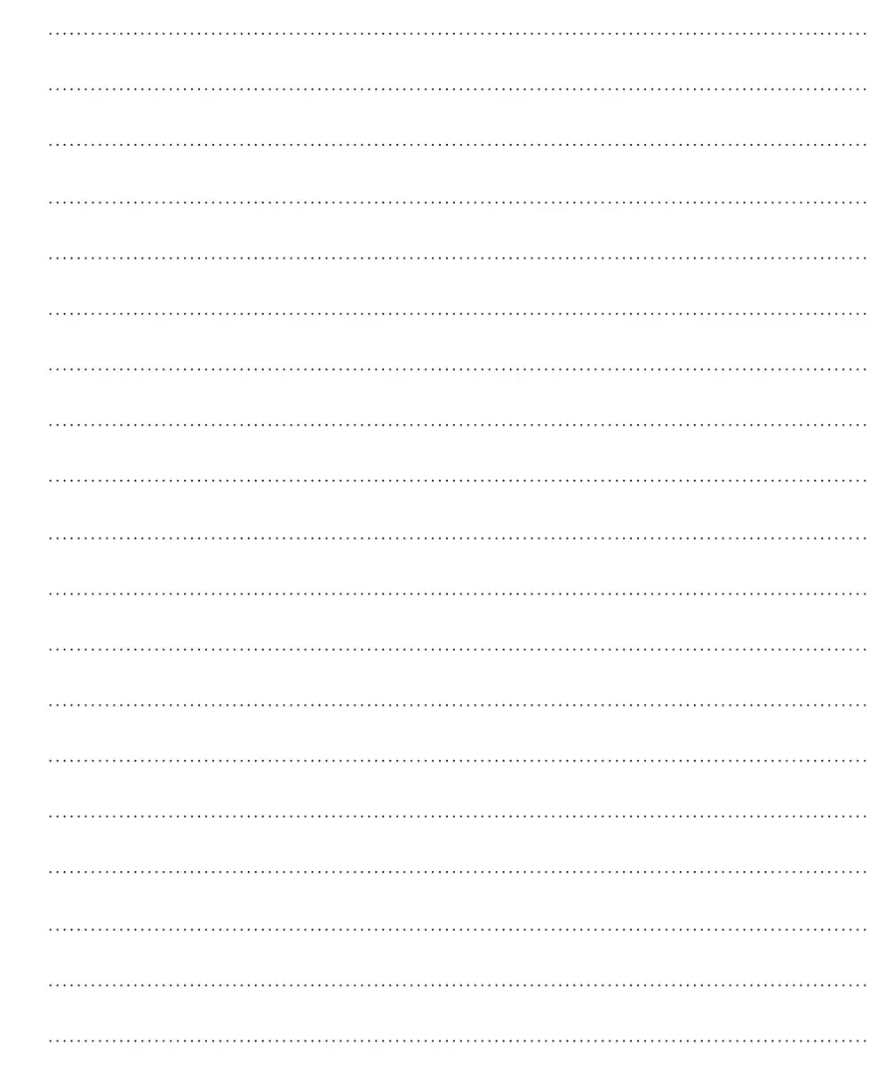 Streamline SFC16 Digital Variable Controller - Notes
