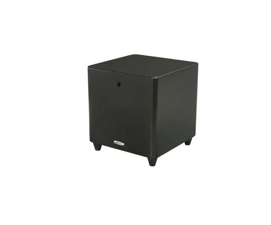 Polk Dsw2 Wireless Subwoofer User Guide Polk Dsw2 Wireless Subwoofer User Guide