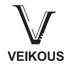 VEIKOUS logo