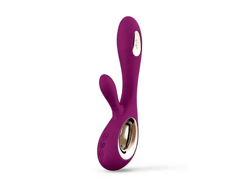 Lelo Soraya Wave Luxurious Rabbit Massager Deep Rose User Manual