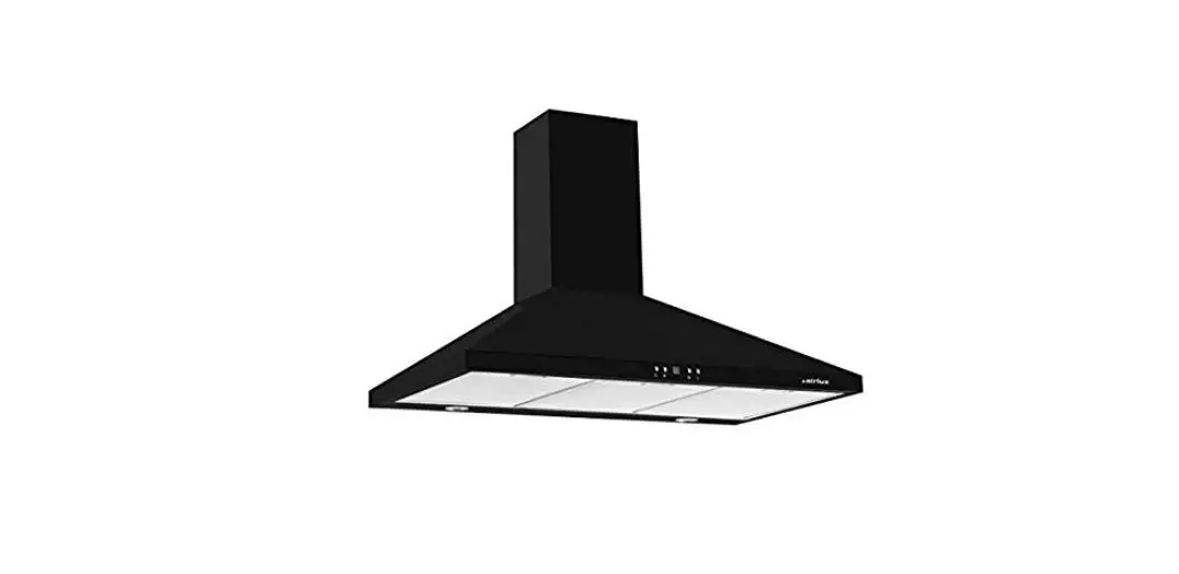 Airlux 600 Rang Hood Instruction Manual