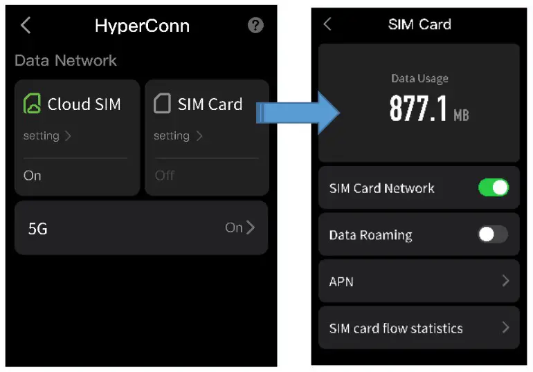 Hongkong Ucloudlink Network Technology GLMU21A01 5G Wireless Data Terminal - Local SIM Guide 2
