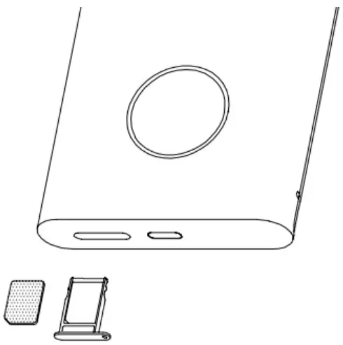 Hongkong Ucloudlink Network Technology GLMU21A01 5G Wireless Data Terminal - Local SIM Guide