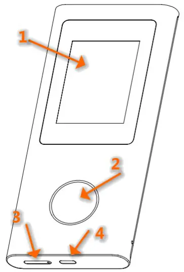 Hongkong Ucloudlink Network Technology GLMU21A01 5G Wireless Data Terminal - Product Overview