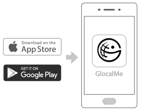 Hongkong Ucloudlink Network Technology GLMU21A01 5G Wireless Data Terminal - Quick Start Guide