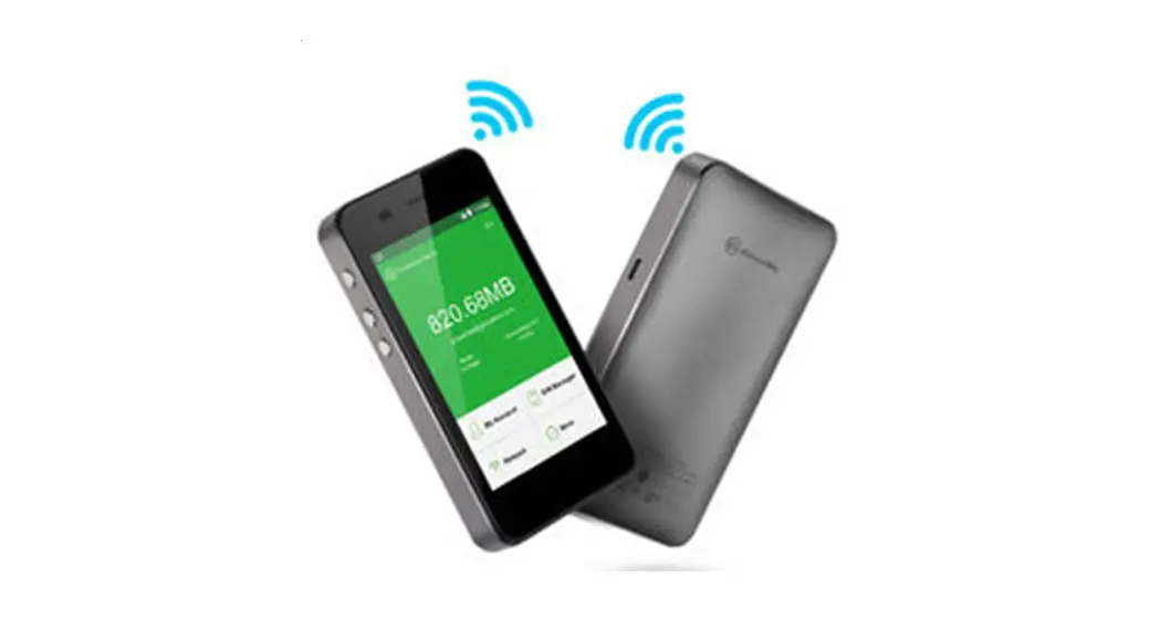 Hongkong Ucloudlink Network Technology Glmu21a01 5g Wireless Data Terminal User Manual