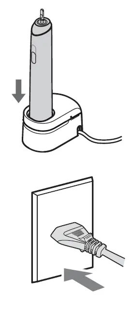 Panasonic- EW-DC12- Sonic- Vibration- Toothbrush -2