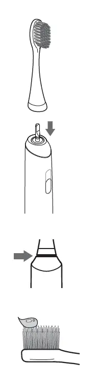 Panasonic- EW-DC12- Sonic- Vibration- Toothbrush -6