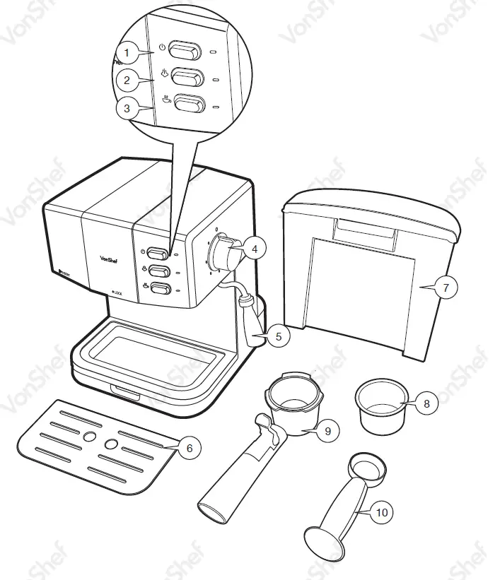 VonShef-2000098-15-Bar-Espresso-Machine-fig-1