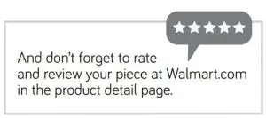 FIG 27 review your piece at Walmart
