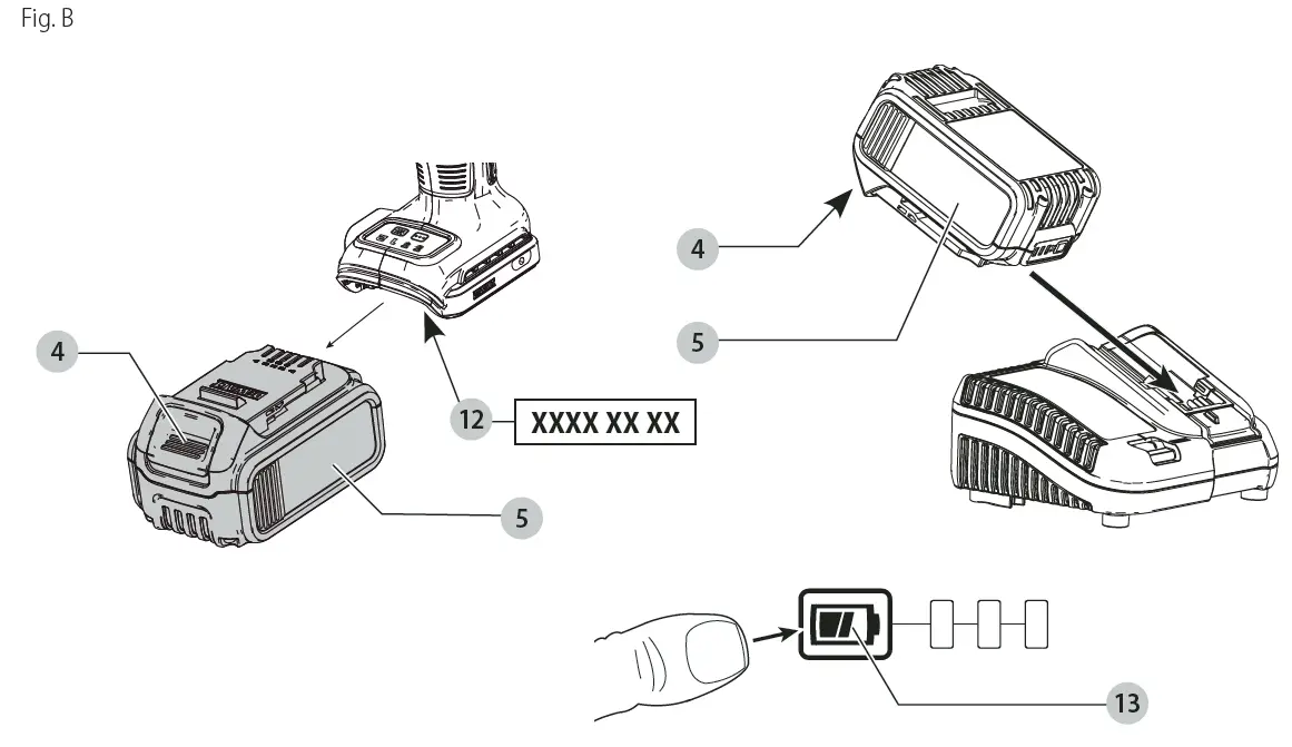 DEWALT-DCF921-18v-XR-Cordless-Brushless-1-2-Compact-Impact-Wrench-fig-17