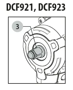 DEWALT-DCF921-18v-XR-Cordless-Brushless-1-2-Compact-Impact-Wrench-fig-3