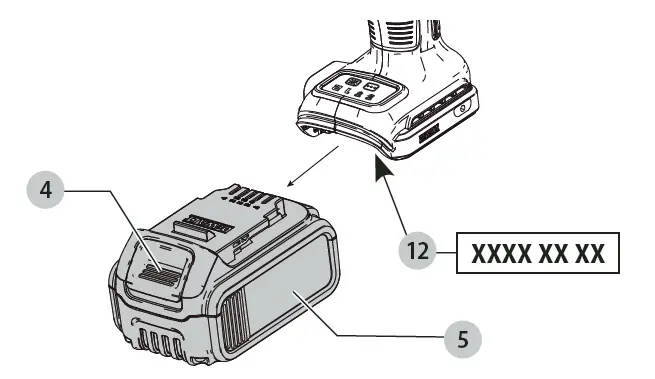 DEWALT-DCF921-18v-XR-Cordless-Brushless-1-2-Compact-Impact-Wrench-fig-4