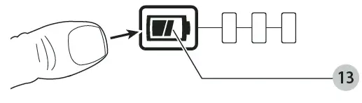 DEWALT-DCF921-18v-XR-Cordless-Brushless-1-2-Compact-Impact-Wrench-fig-6