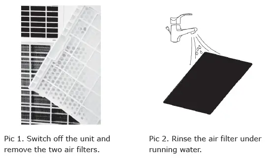 COSTWAY FP10122US-Portable Air-Conditioner-fig 10