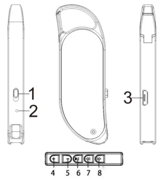 64GB-Keychain-Voice-Recorder-Vandlion-Voice-Activated-Recorder-with-Triple-Noise-Reduction-1