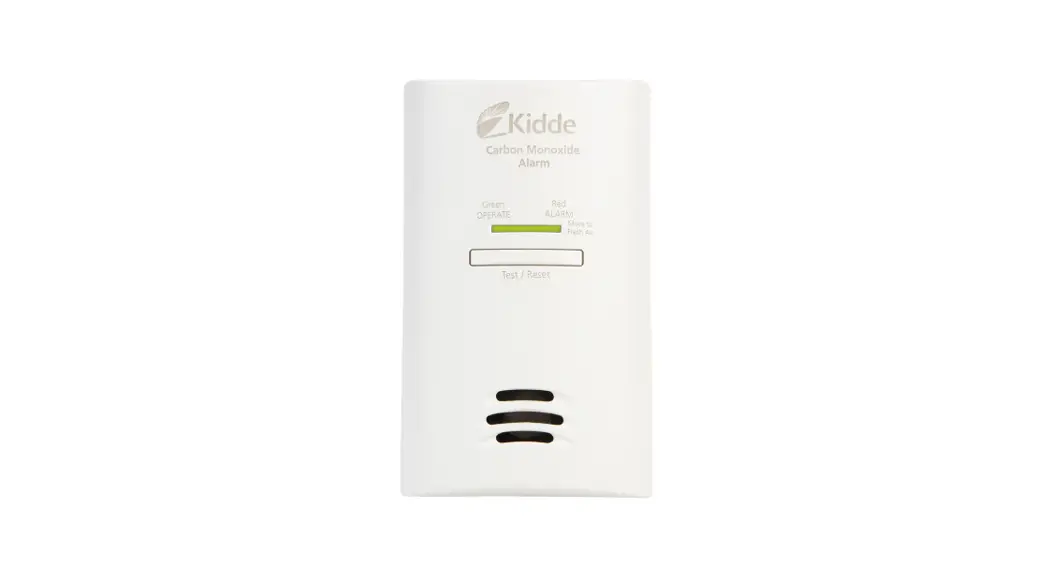Kidde Kn-cob-dp2 Carbon Monoxide Alarm User Manual Kidde Kn-cob-dp2 Carbon Monoxide Alarm User Manual