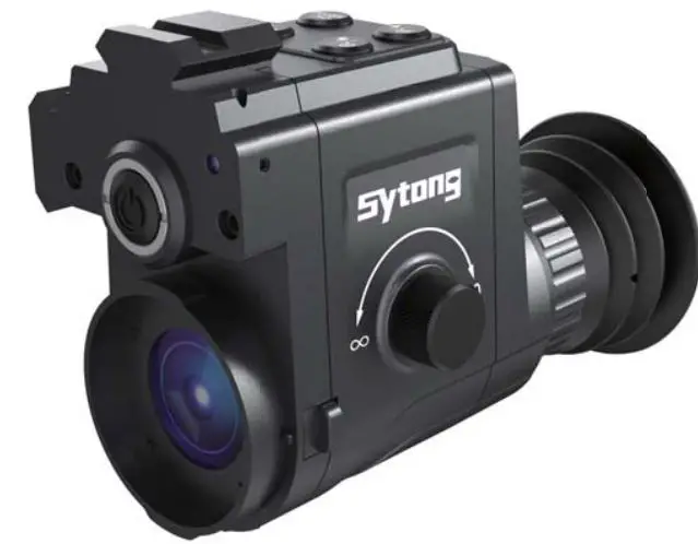 Sytong-HT-66 3.5x-Digital-Night-Vision-Rear-Add-On-product