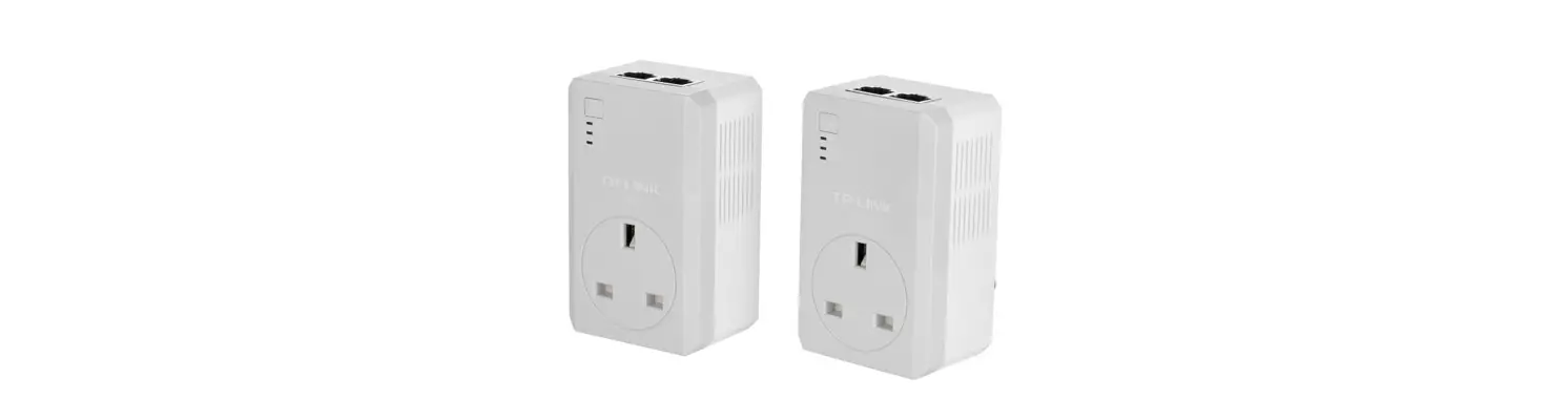Tp-link Tl-pa4010p Av600 Passthrough Powerline Starter Kit Installation Guide