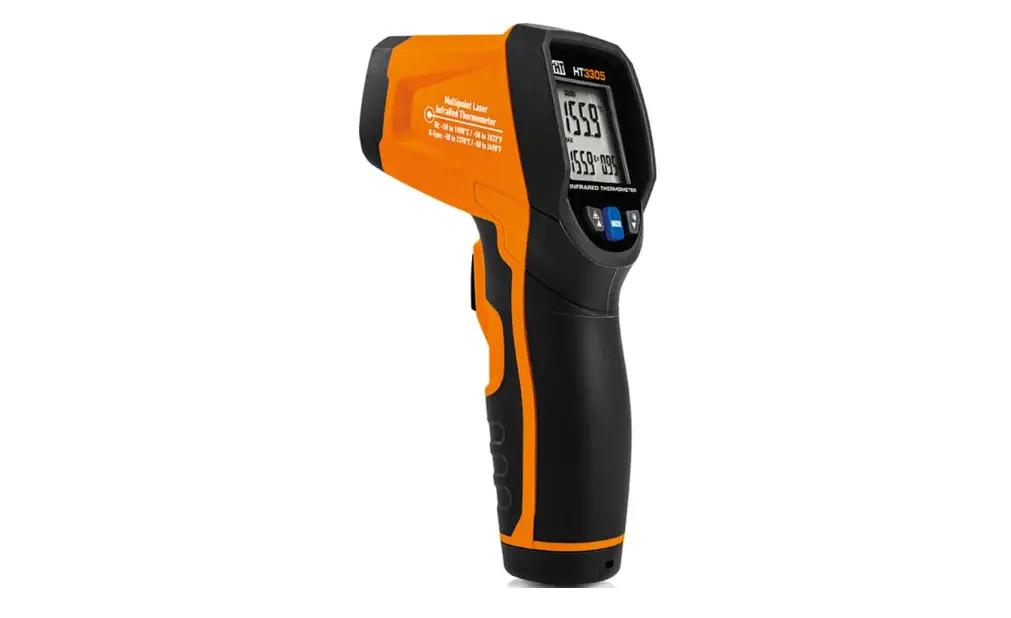 Ht3305 Infrared Thermometer User Manual
