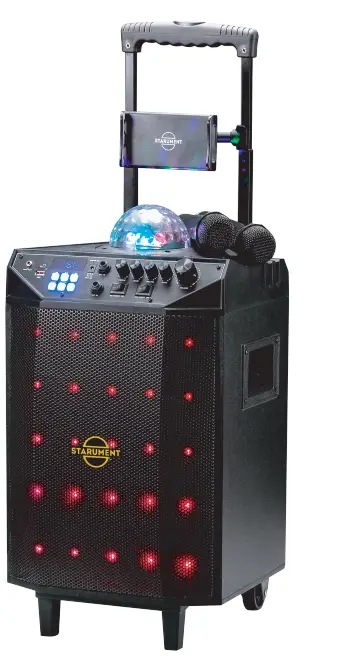 STARUMENT WS08A-Bluetooth-Party-Speaker-product