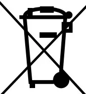 Dimplex DCTFE97 LED Tower Fan - disposal