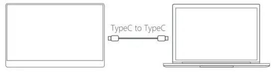 BLiTZWOLF BW PCM7 8 15 6-inch Touch Portable Monitor - Signal Input