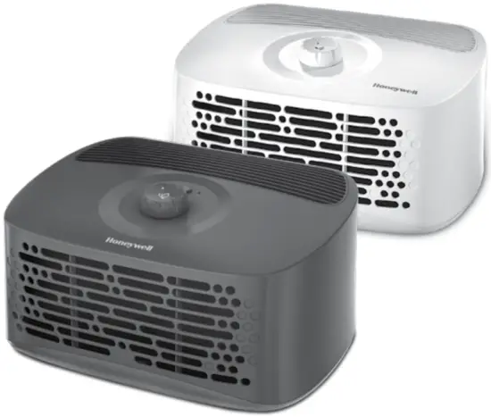 Honeywell HHT270 Series HepaClean Tabletop Air Purifier