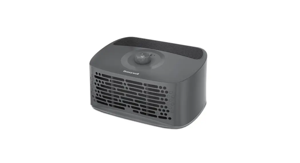 Honeywell Hht270 Series Hepaclean Tabletop Air Purifier Owner's Manual
