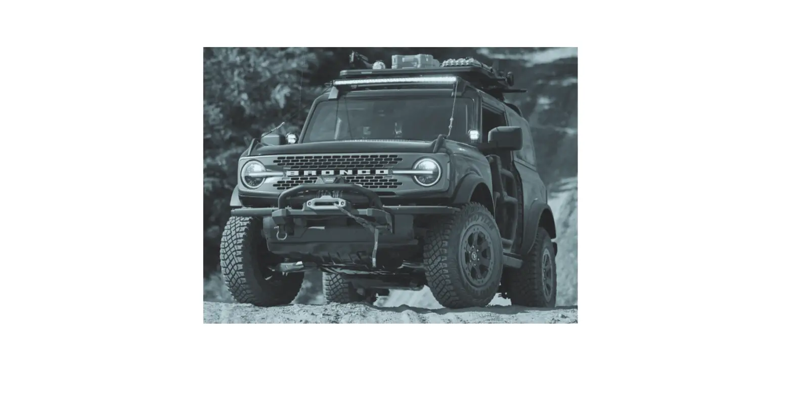 2022 Ford Bronco Owners Manual