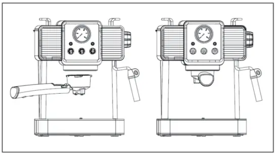 KLARSTEIN-10035564-Gusto-Classico-Espresso-Maker-FIG-5