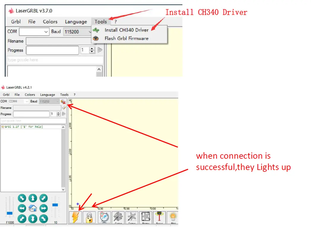 SCULPFUN -S6 -Laser -Engraving -Machine -2