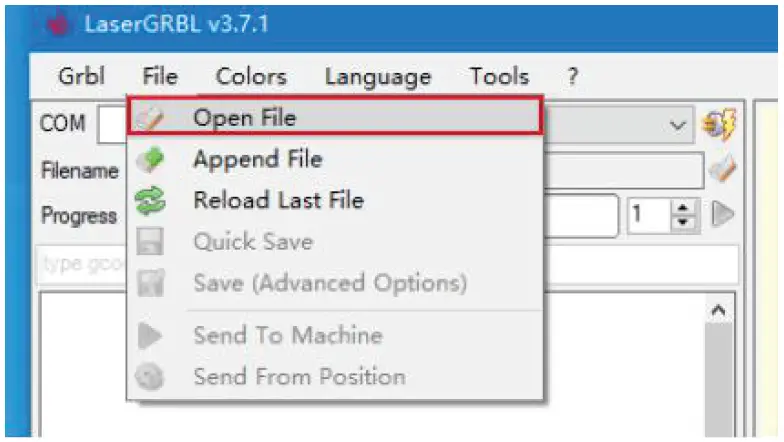 SCULPFUN -S6 -Laser -Engraving -Machine -3