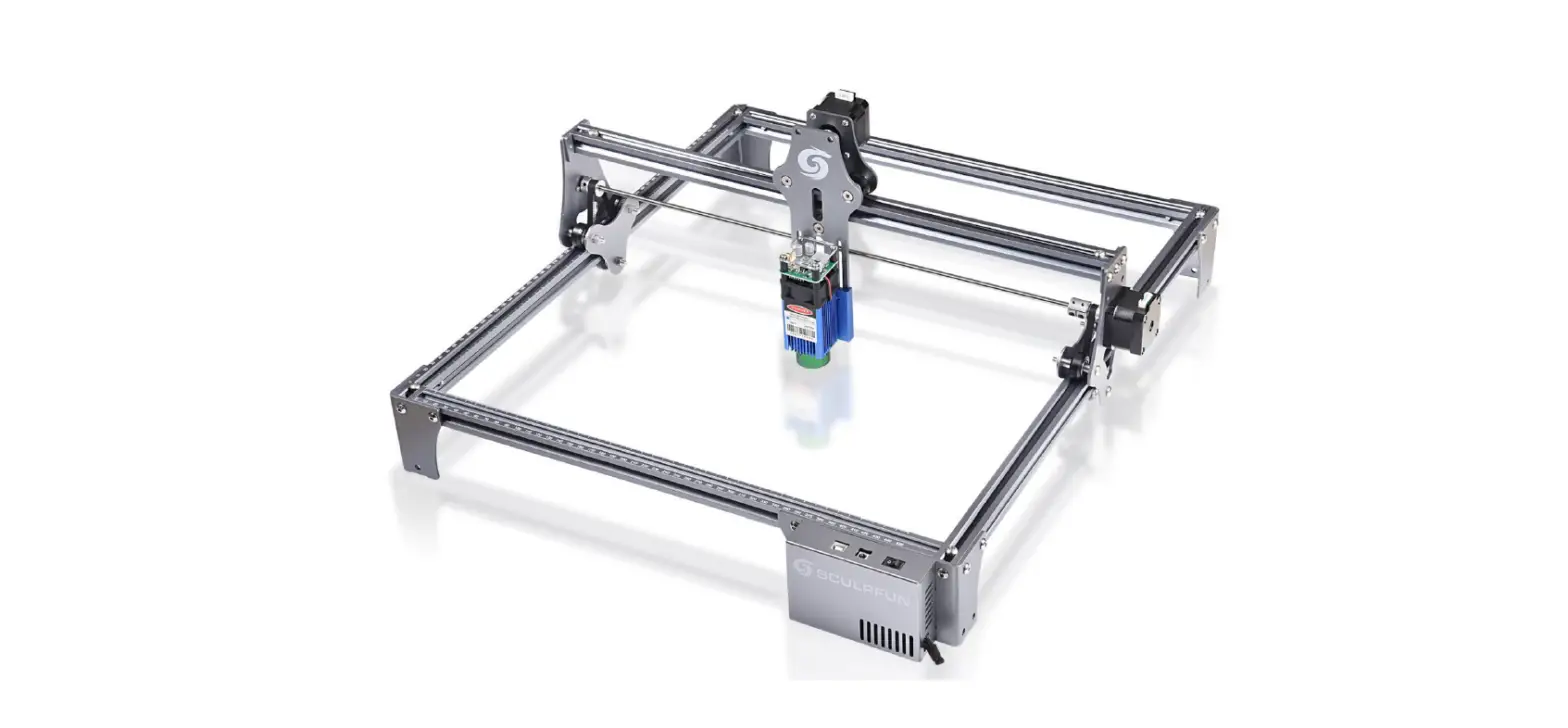 Sculpfun S6 Laser Engraving Machine User Manual