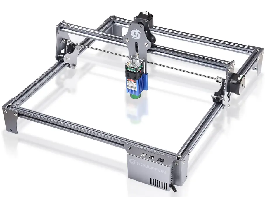 SCULPFUN -S6 -Laser -Engraving -Machine -PRODUCT