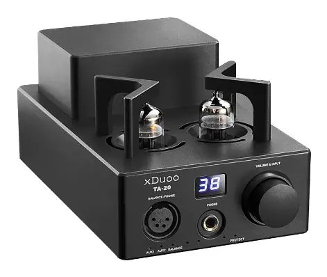 xDuoo-TA-20-Double-Tube-Stereo-Balanced-Desktop-AMP-PRODUCT