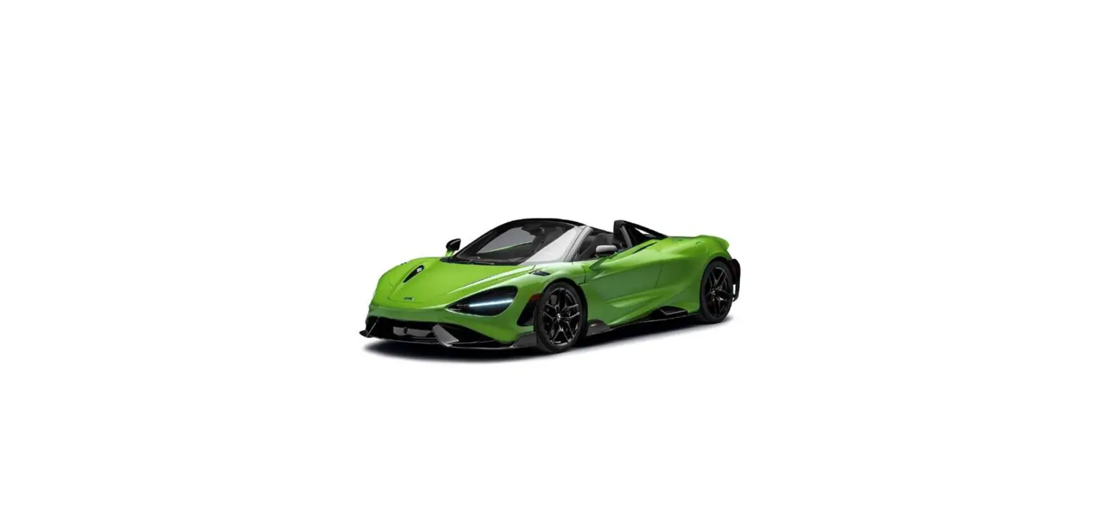 2022 Mclaren 765lt Owners Manual