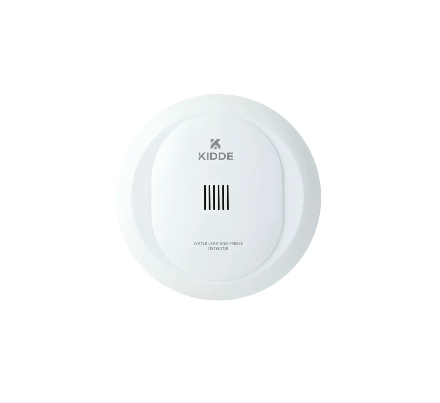 Kidde 60wldr-w Smart Water Leak And Freeze Detector User Guide