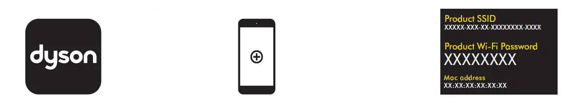 dyson HP02 Pure Hot + Cool Link WiFi Enabled Air Purifier-fig2