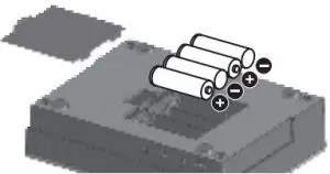 Installing Batteries