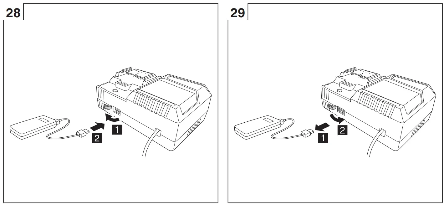 HiKOKI M3612DA 36V Cordless Multi-Volt Brushless Router - fig 4